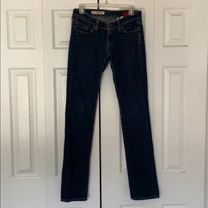 EXPRESS skinny jeans